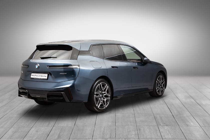 Bilde 5 av BMW iX xDrive60 Supercharged (K)