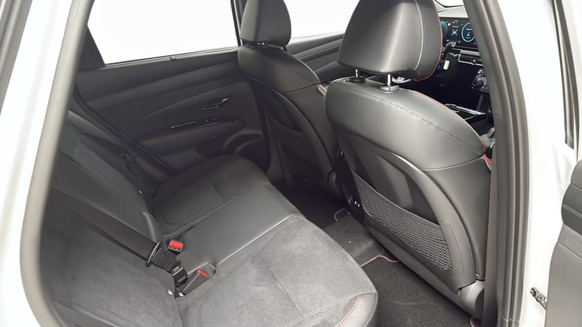 Bild 5 av Hyundai Tucson PHEV 4WD N Line - Plug-in Hybrid - AWD (Fyrhjulsdrift)