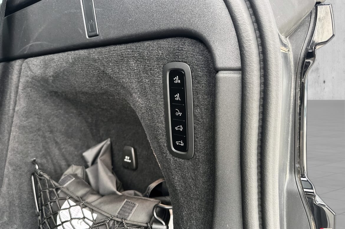 Volvo EX90 Twin Motor Performance bilde 27