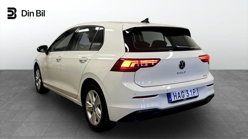 Bild 3 av Volkswagen Golf eTSI150 DSG Life
