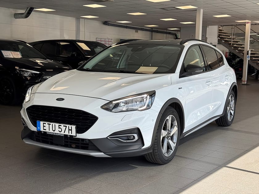 Bild 5 av Ford Focus Active 1.0 AWD Automat Launch Kamera *En ägare*