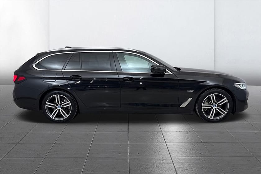 Bild 4 av BMW 530e xDrive Touring