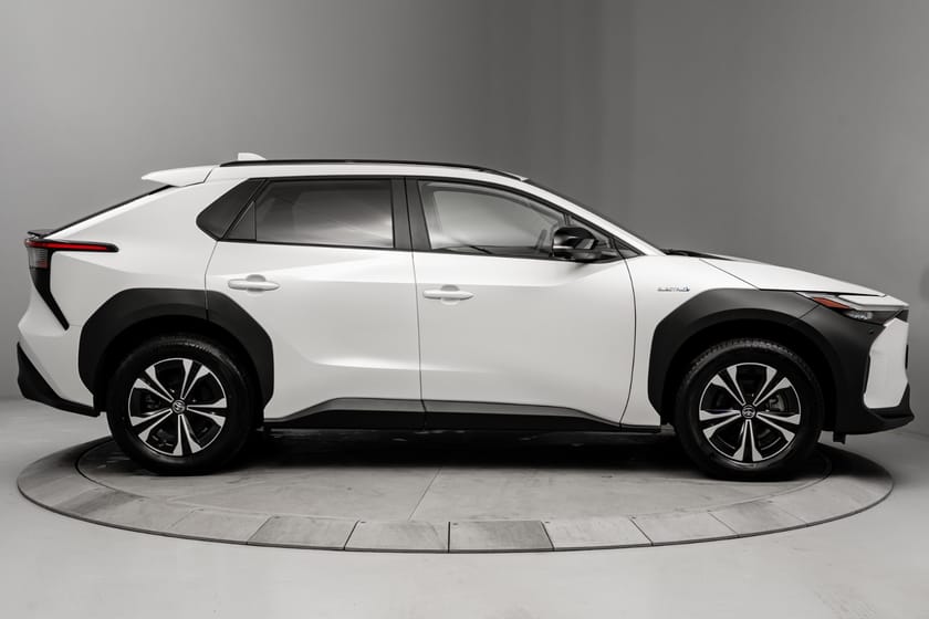 Bilde 5 av Toyota bZ4X