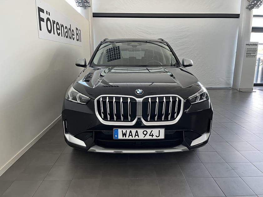 Bild 2 av BMW X1 sDrive18i