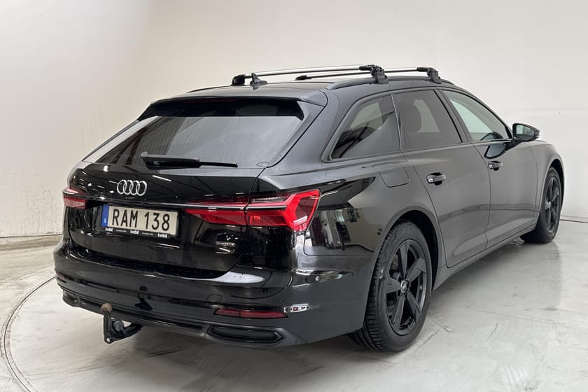 Bild 3 av Audi A6 Avant 50 TFSI e quattro (299hk)