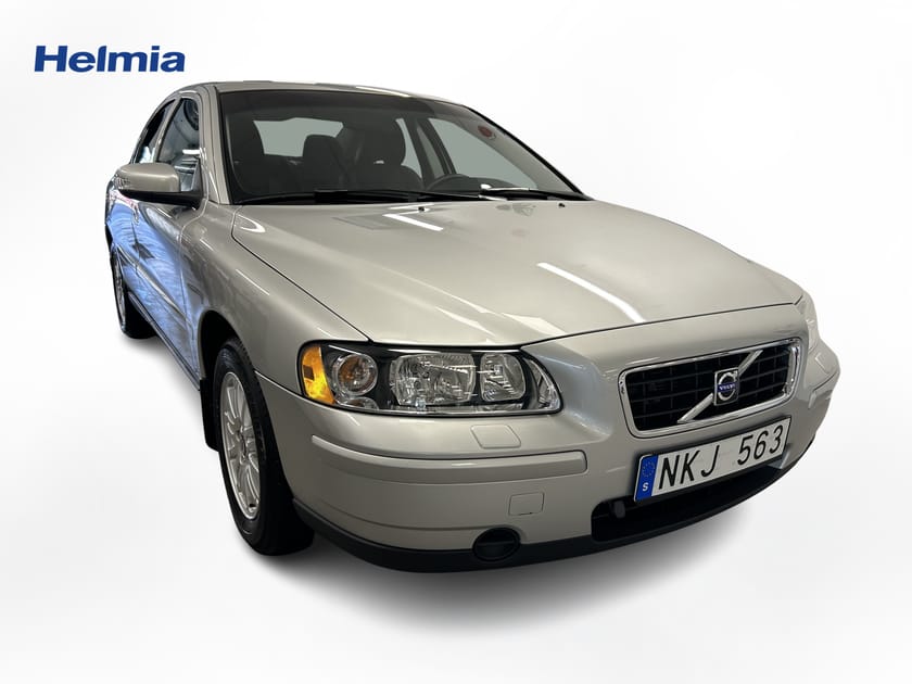 Bild 2 av Volvo S60 S 2,4D Jubileumspaket 80år