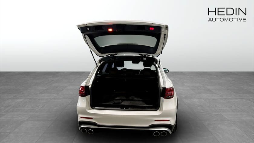 Bild 5 av Mercedes-Benz AMG GLC 43 4MATIC SUV / PANORAMA / 21" ALU