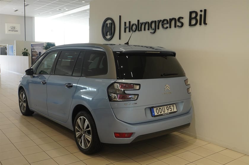 Bild 5 av Citroën Grand C4 Picasso 1.6 Aut 7-Sits