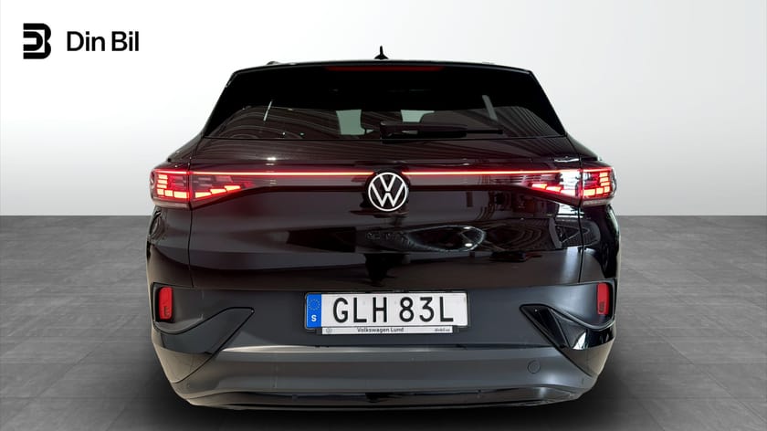Bild 5 av Volkswagen ID.4 GTX 299hk 360/Drag/Info+/Panoramatak