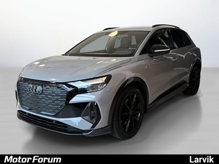 Audi Q4 50 e-tron quattro