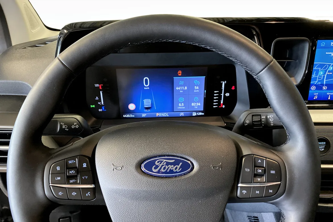 Ford Transit Courier