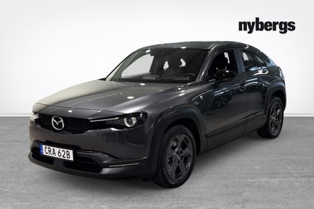 Mazda MX-30 e-Skyactiv R-EV 170hk Exclusive-Line