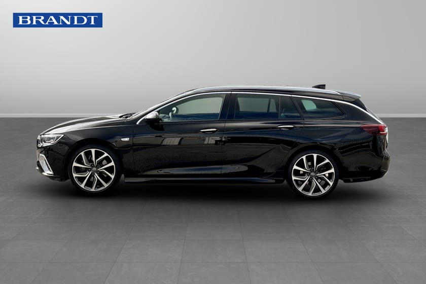 Bild 3 av Opel Insignia Sports Tourer TOUR