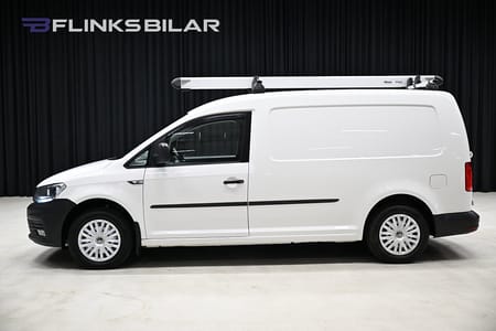 Volkswagen Caddy Maxi Van