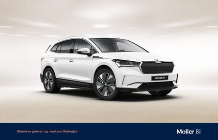 Škoda Enyaq iV 80x