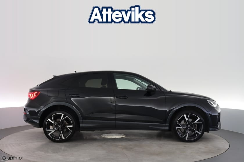 Bild 2 av Audi Q3 Sportback 45 TFSI e