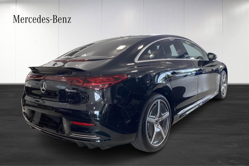 Bild 3 av Mercedes-Benz EQE 350 4MATIC