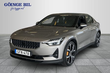 Polestar 2 Long range Dual motor 78kWh Plus Pilot