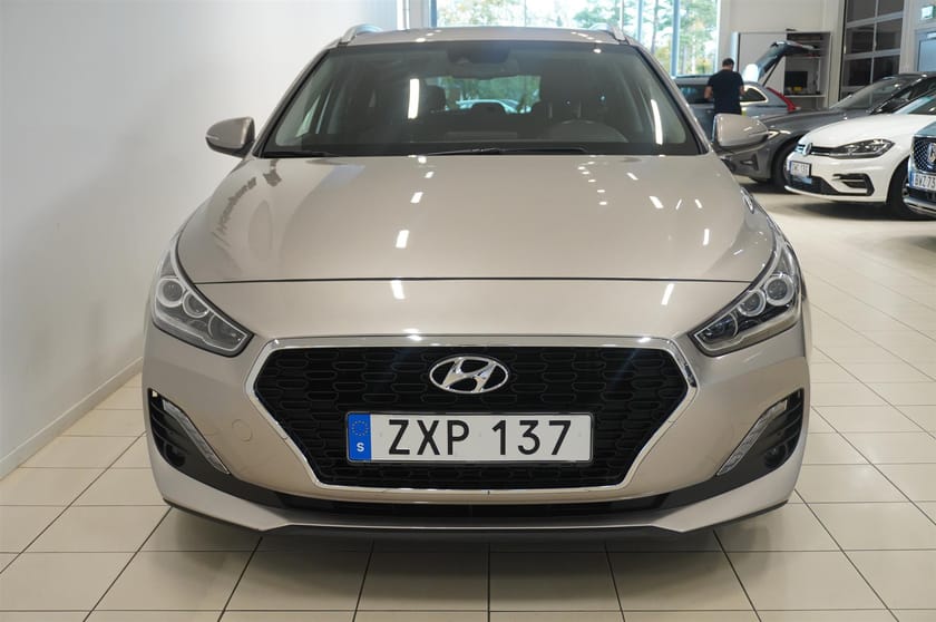 Bild 4 av Hyundai i30 Kombi