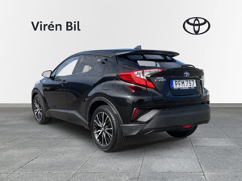 Bild 2 av Toyota C-HR Hybrid 1,8 Executive JBL Skinn (Motor & Kupévärmare)