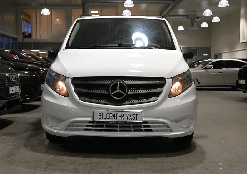 Bild 5 av Mercedes-Benz Vito 109 CDI 2.8t
