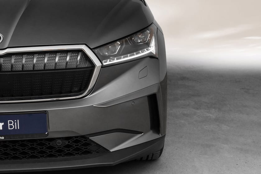Bilde 3 av Škoda Enyaq iV 80x 
