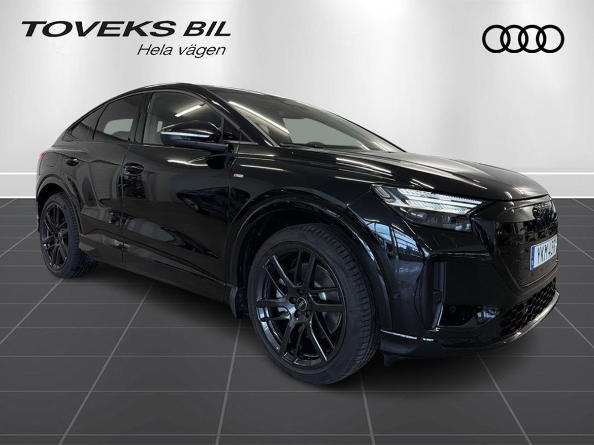 Audi Audi Q4 Sportback e-tron quattro — bild 3
