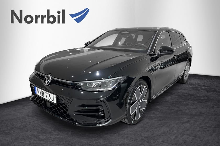 Bild 2 av Volkswagen Passat Variant eHybrid 272 DSG6 R-LINE