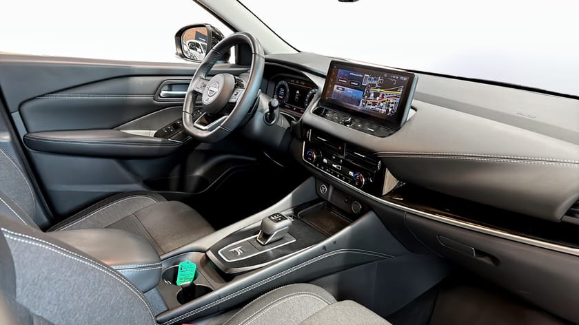 Bild 3 av Nissan Qashqai MHEV N-CONNECTA