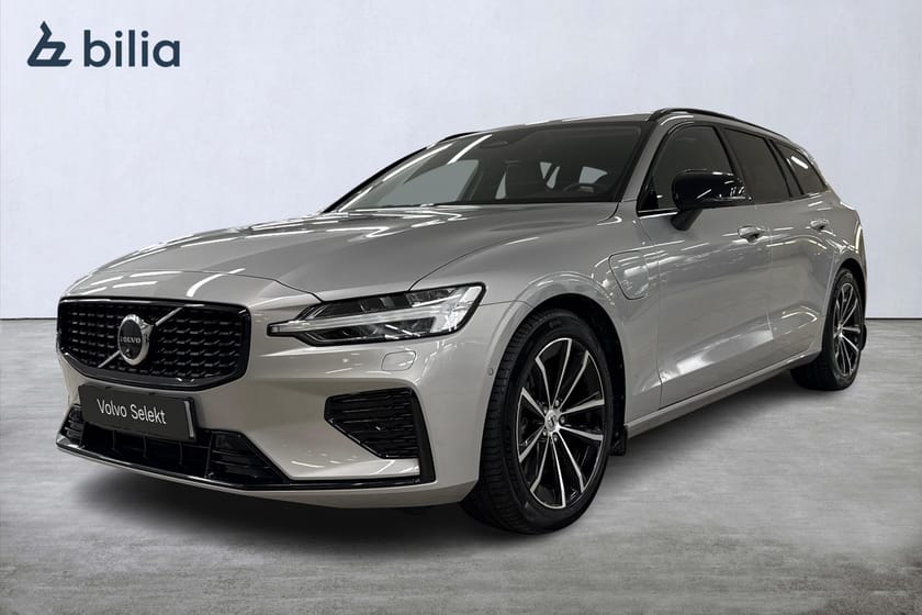 Bild 1 av Volvo V60