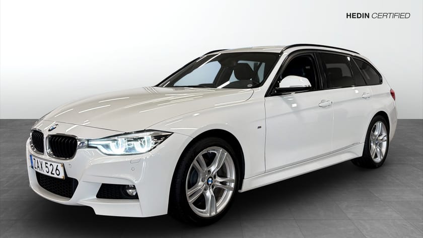 Bild 1 av BMW 320i Touring