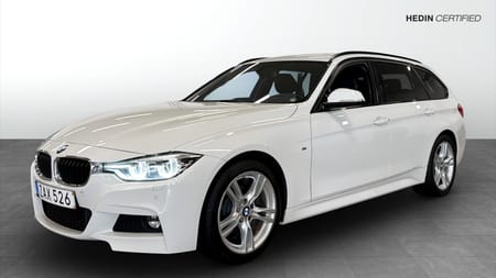 BMW 320i Touring