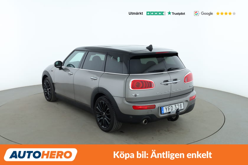 Bild 3 av MINI Cooper D Clubman Dragkrok, Panorama