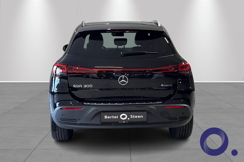 Bilde 4 av Mercedes-Benz EQA 300 4MATIC