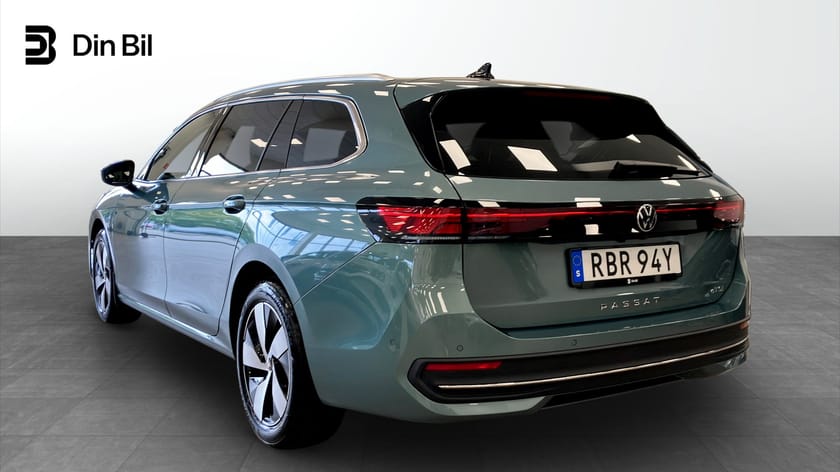 Bild 3 av Volkswagen Passat Sportscombi 1.5 eTSI | Business | Drag | Keyless |