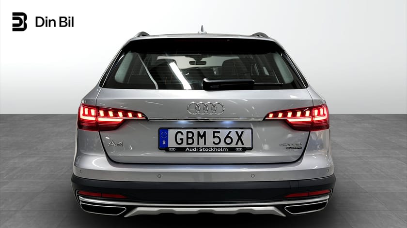 Bild 5 av Audi A4 allroad quattro 45 TFSI 245 hk S-tronic