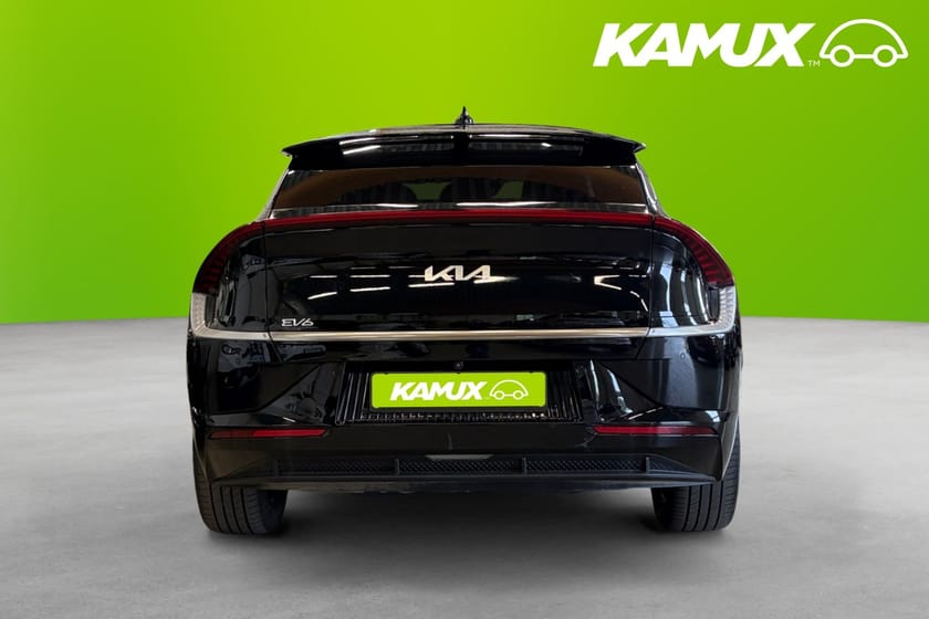 Bild 5 av Kia EV6 77.4 kWh AWD Plus  325hk  Läder Navi 360° Drag Moms