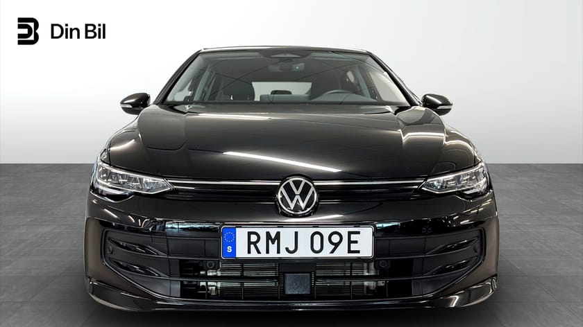 Bild 4 av Volkswagen Golf 1.5 eTSI 150HK DSG / Backkamera & Keyless