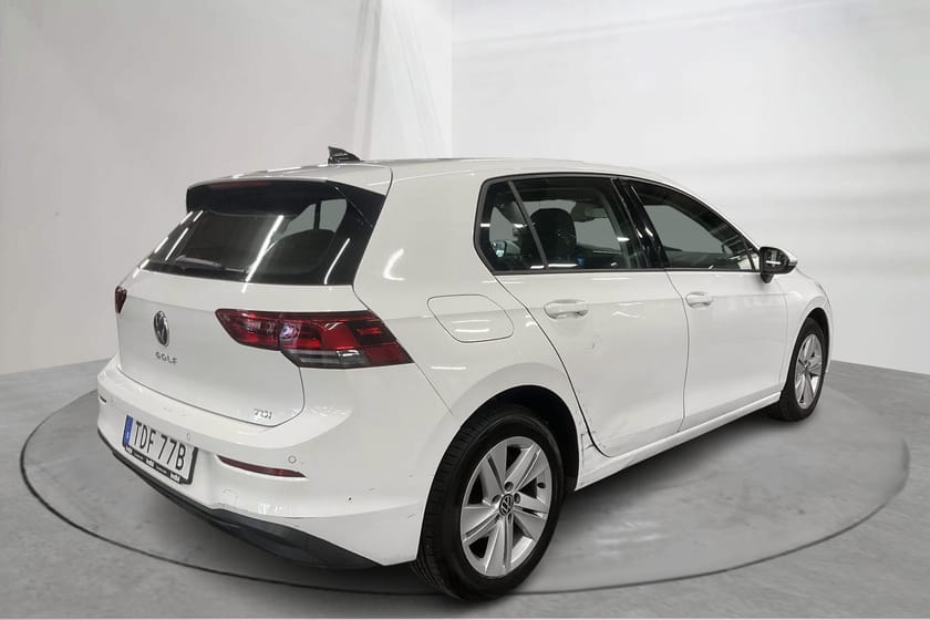 Bild 3 av Volkswagen Golf