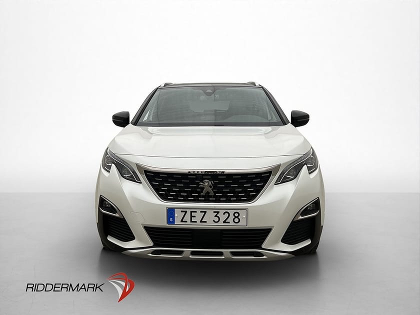 Bild 2 av Peugeot 3008 165hk GT-Line Pano Focal Kamera Massage Drag