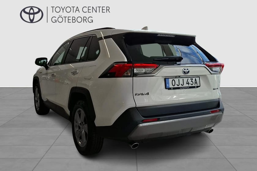 Bild 3 av Toyota RAV4 Hybrid 2,5 2WD EXECUTIVE PREMIUMPAKET