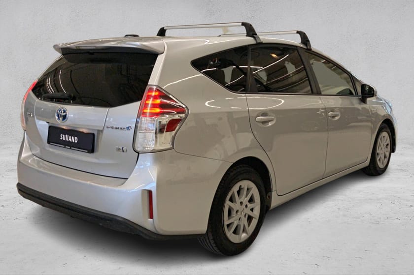 Bilde 5 av Toyota Prius+ Hybrid 122HK I Executive I Skinn I 7seter I Cruise I