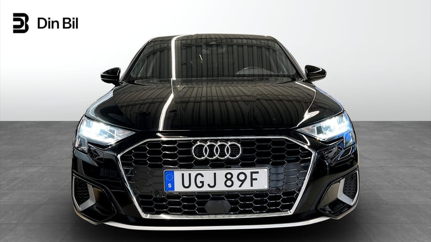 Bild 4 av Audi A3 Sedan 35 TFSI