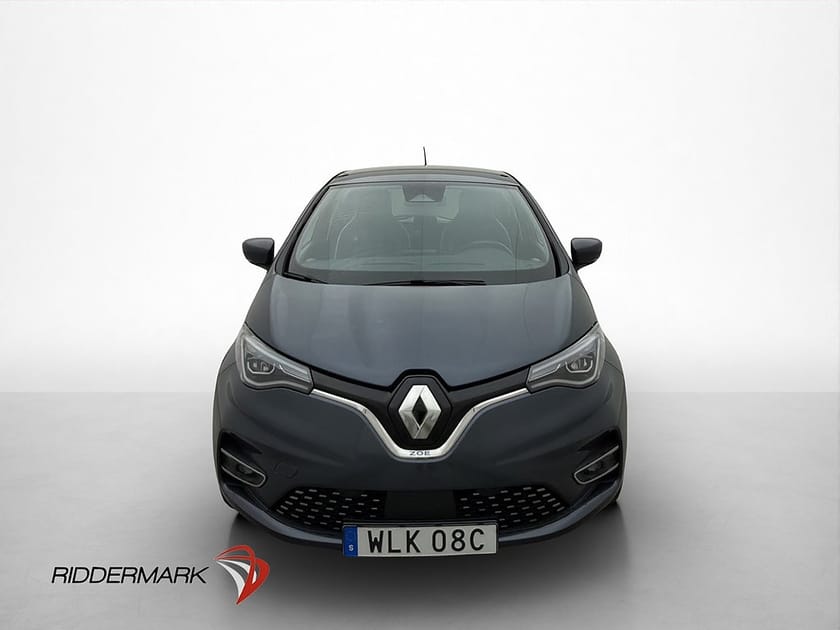 Bild 3 av Renault ZOE R135 52 kWh 136hk FRIKÖPT BATTERI Intens Kamera