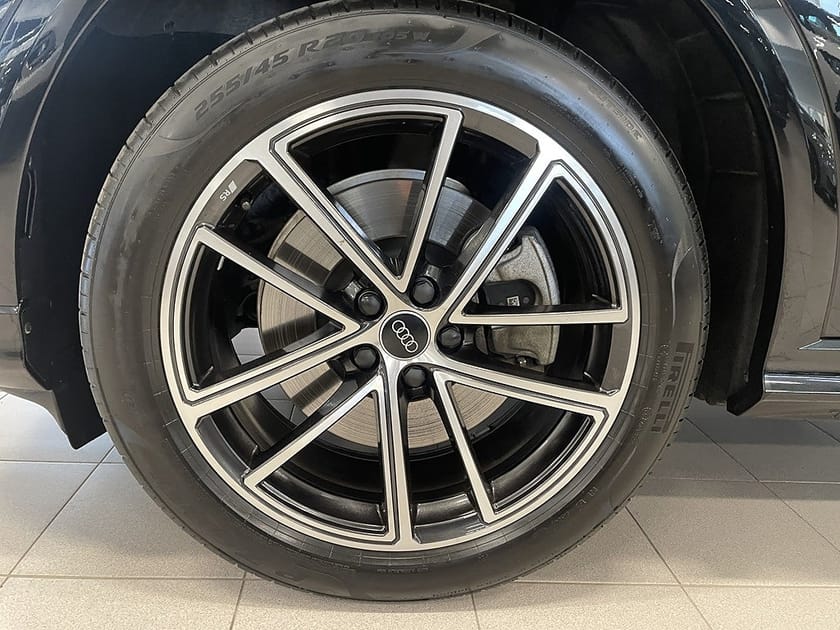 Bild 5 av Audi Q5 2.0TDI 204HK Quattro S-line / Drag / Värmare / 360