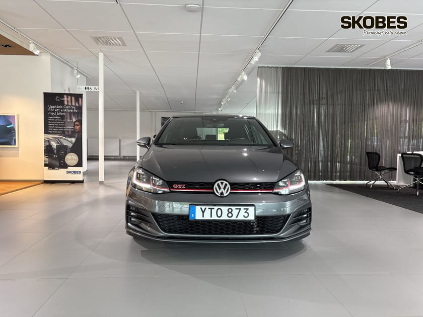 Bild 2 av Volkswagen Golf  GTI Performance