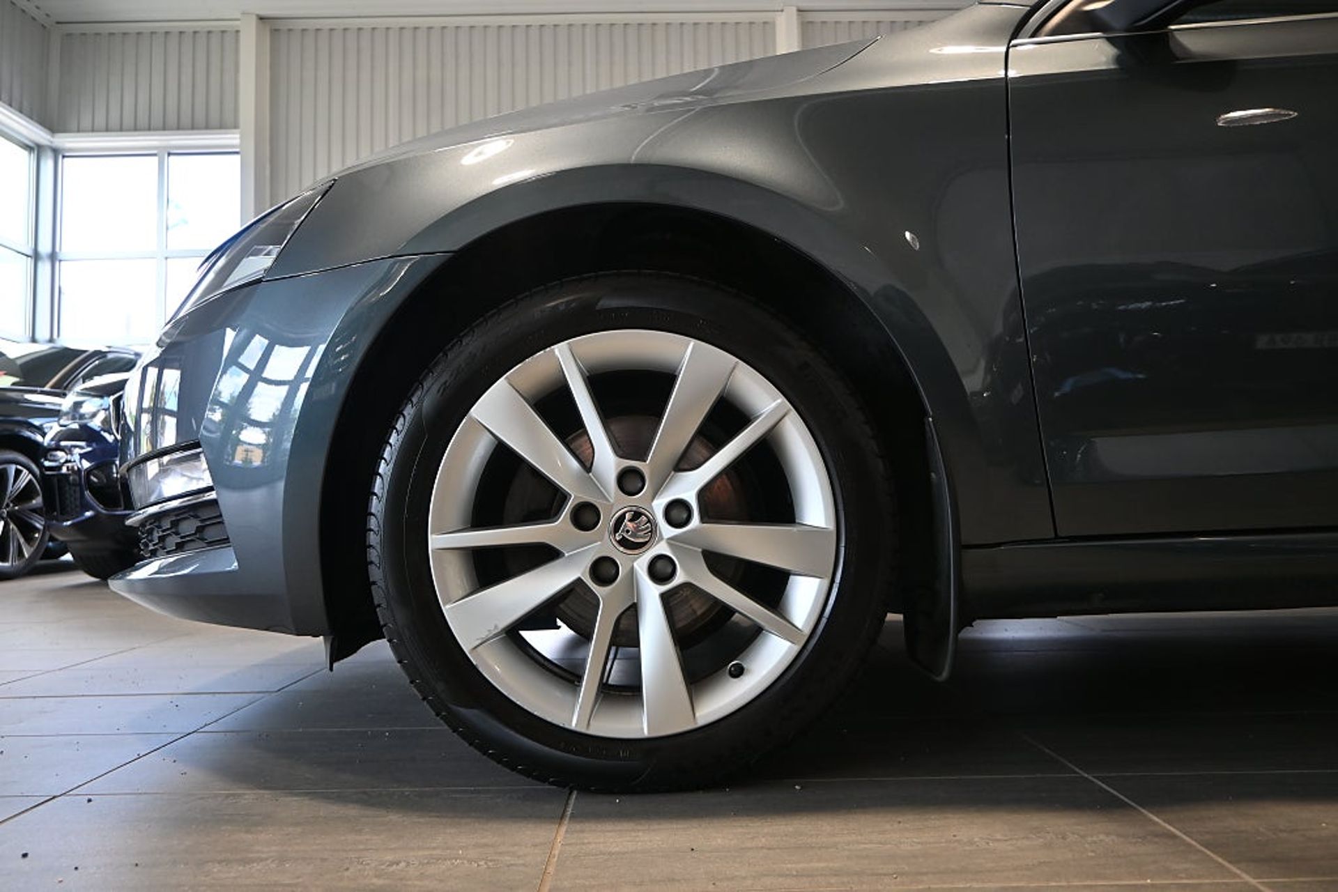 Skoda Octavia 1.5 TSI ACT 2018, bild 6/28