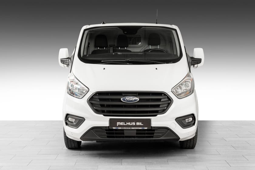 Bilde 3 av Ford Transit Custom 300 L1 3-SETER•MOTORVARMER•DAB+•KAMERA•KROK•FRI FRAKT
