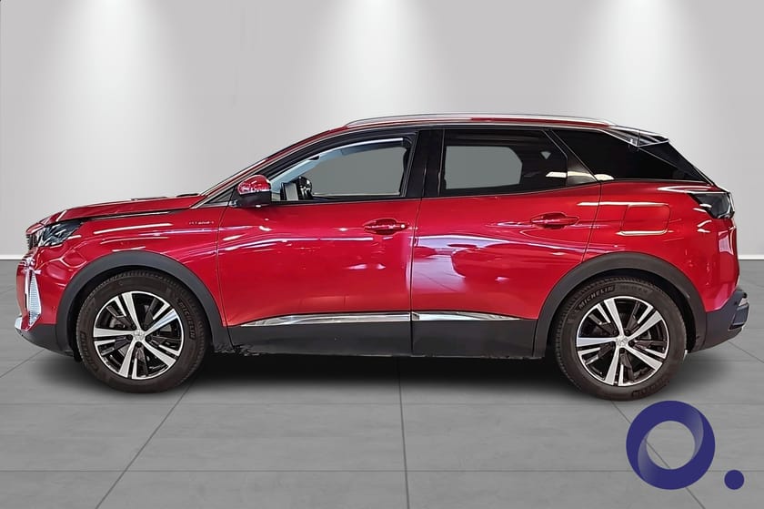 Bilde 2 av Peugeot 3008 HYBRID4 300