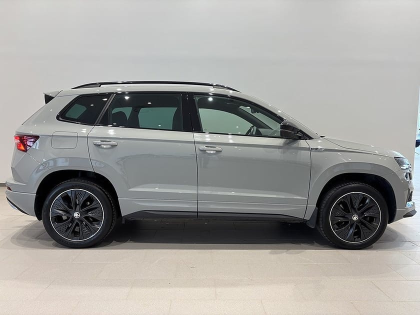 Bild 5 av Škoda Karoq Skoda SPORTLINE 1,5 TSI 150 HK 7 VXL DSG